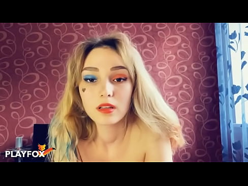 ❤️ Magiaj okulvitroj de virtuala realeco donis al mi sekson kun Harley Quinn ❤❌ Malmola porno ĉe eo.porn-mz.ru ❌️❤