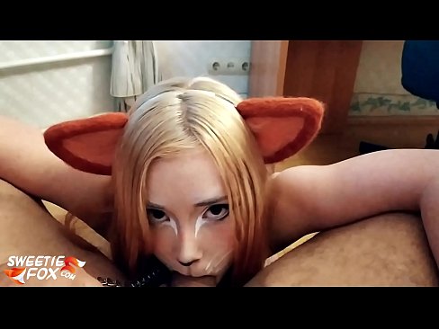 ❤️ Kitsune glutas dikon kaj kumas en ŝia buŝo ❤❌ Malmola porno ĉe eo.porn-mz.ru ❌️❤